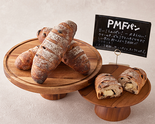 PMF パン